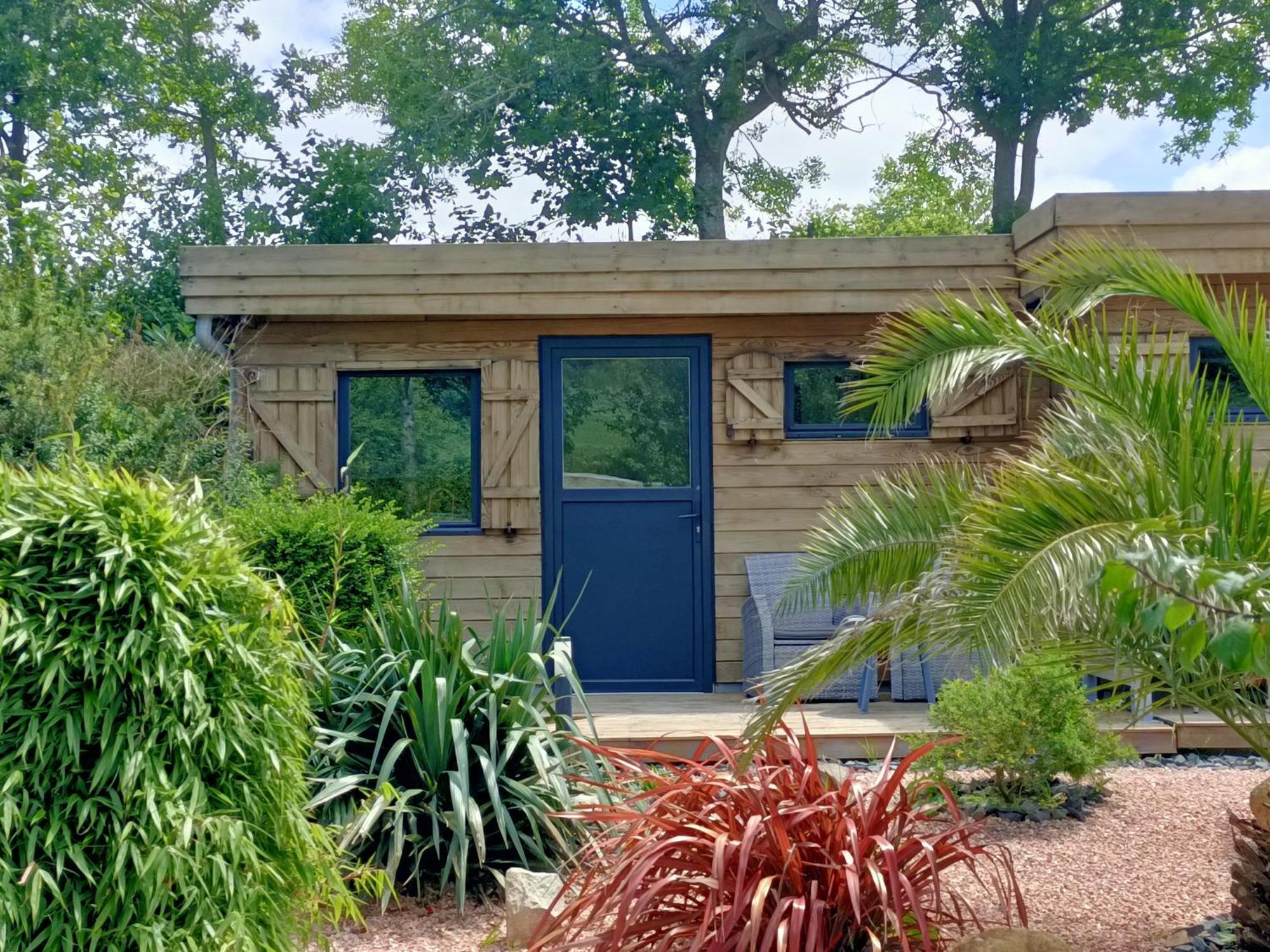 Bed and Breakfast Le Temps D'Un Instant Vattetot-sur-Mer Exterior foto